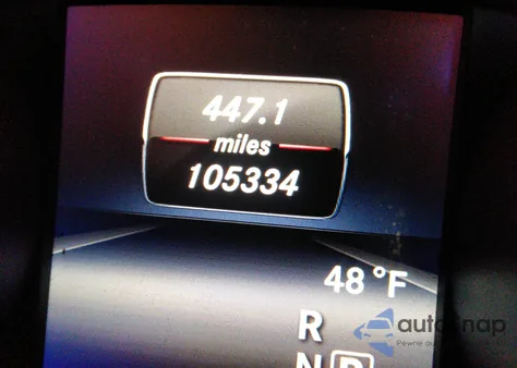 2014 Mercedes-Benz Cla-Class Cla 250 z USA, uszkodzony, nr VIN WDDSJ4EB0EN054888